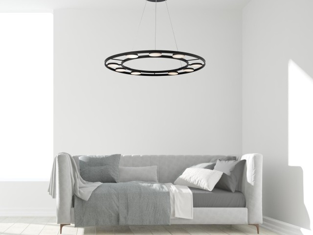 Подвесной светильник Maytoni MOD070PL-L63B3K фото:20