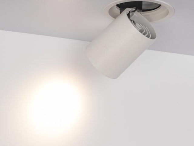 Светильник LGD-PULL-R100-10W Day4000 (WH, 20 deg) (Arlight, IP20 Металл, 3 года) фото:14