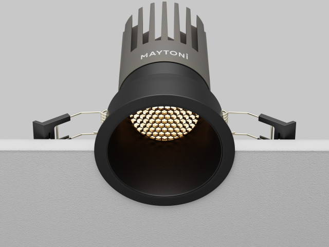 Встраиваемый светильник Technical DL118-15W-3K-B фото:2