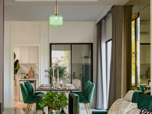 Подвесной светильник Freya FR8013PL-01AM фото:14