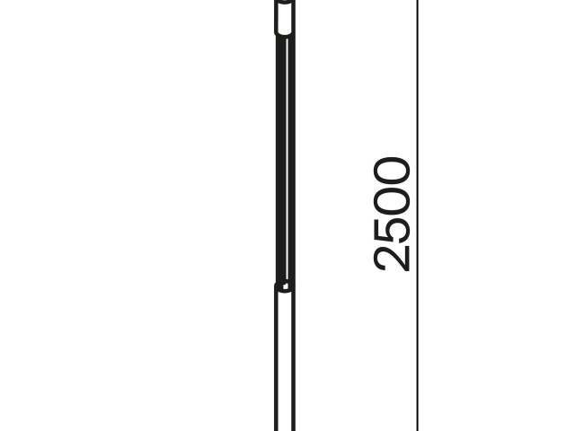 Садово-парковый светильник Outdoor O427FL-L30GF3K фото:5