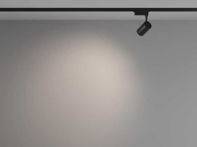 Трековый светильник Technical TR003-1-6W4K-W-B фото:5
