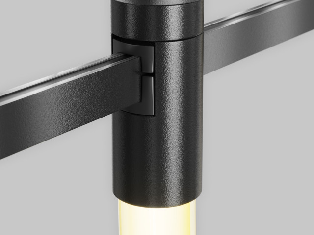 Трековый светильник Technical TR154-1-27W3K-B фото:3