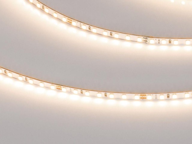 Лента MICROLED-M182-3.5mm 24V Warm3000 (7 W/m, IP20, 2216, 5m) (Arlight, узкая) фото:1