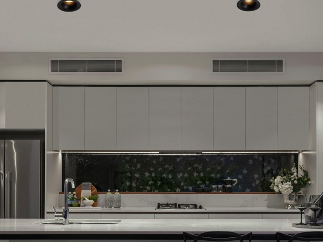 Встраиваемый светильник Voltega VGL7382DLB-01B фото:1