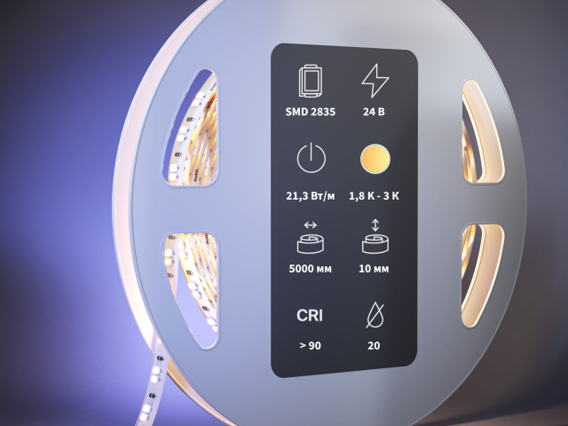 Светодиодная лента Led Strip 201128 фото:4