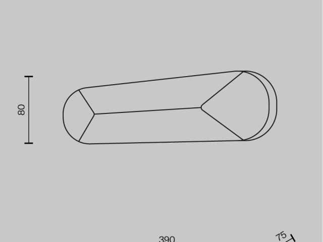 Настенный светильник (бра) Maytoni MOD276WL-L8W3K фото:7