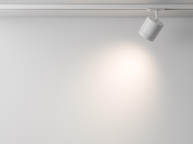Трековый светильник Technical TR088-1-GX53-W фото:4