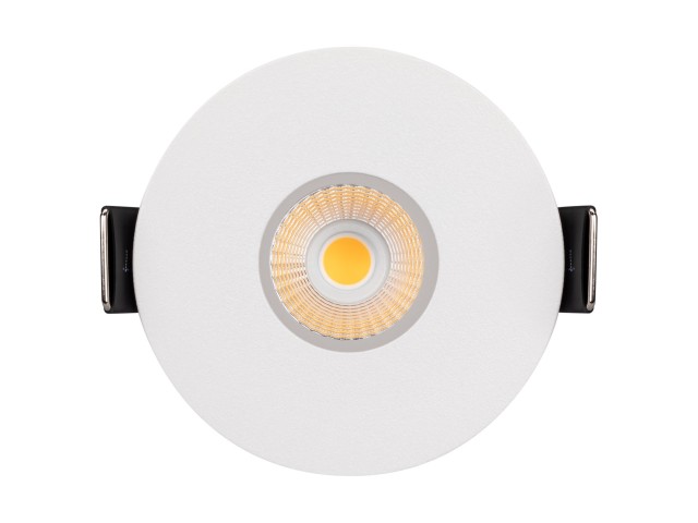 Светильник MS-GLORY-BUILT-R54-5W Warm3000 (WH, 60 deg, 230V) (Arlight, IP54 Металл, 5 лет) фото:1