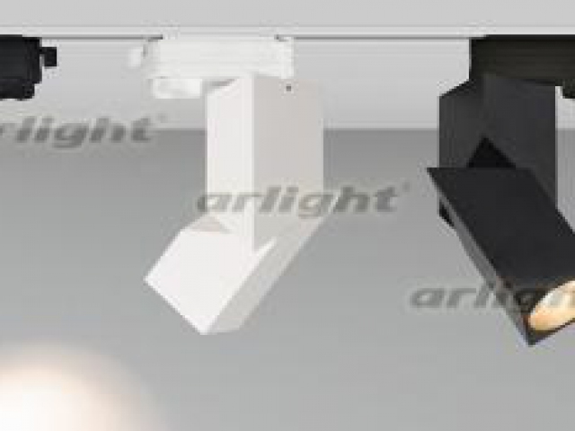 Светильник LGD-TWIST-TRACK-4TR-S60x60-12W Day4000 (WH-BK, 30 deg) (Arlight, IP40 Металл, 3 года) фото:9