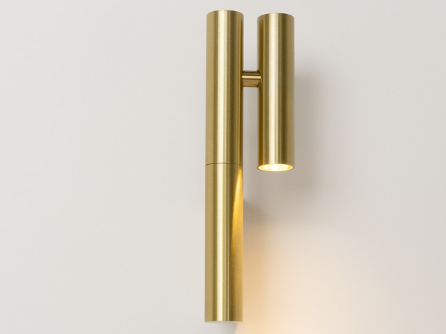 Настенный светильник (бра) Maytoni MOD433WL-L3BS3K фото:2