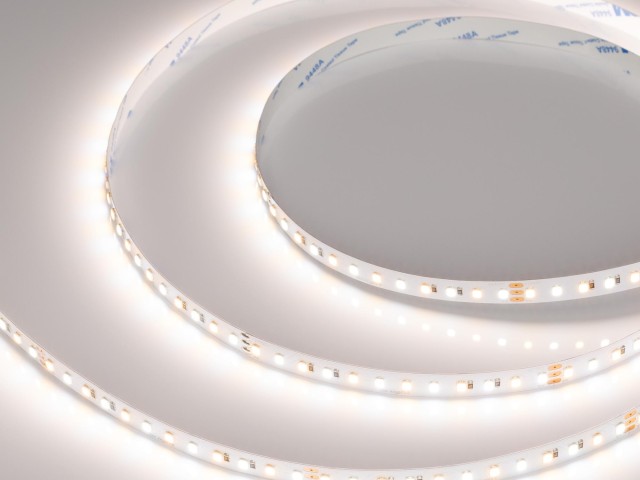 Лента RT-A120-10mm 24V White-MIX (23 W/m, IP20, 2835, 5m) (Arlight, Изменяемая ЦТ) фото:2