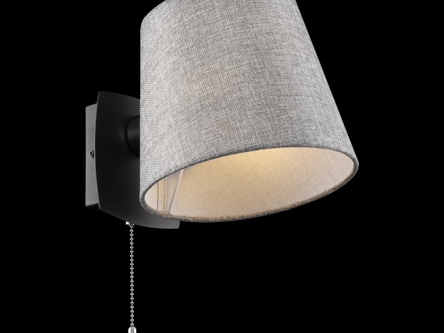 Настенный светильник (бра) Maytoni MOD613WL-01B фото:1