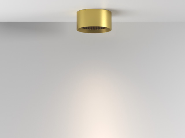 Потолочный светильник Technical C122CL-L7-3K-BS фото:4