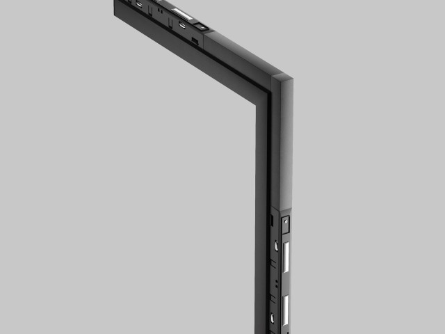 Трековый светильник Technical TR102-24W-DS-B фото:2