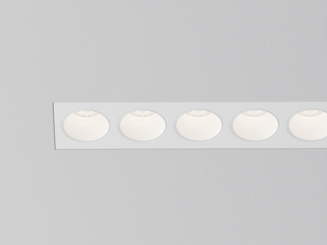 Встраиваемый светильник Technical DL065-20W3-6K-TRS-W фото:5
