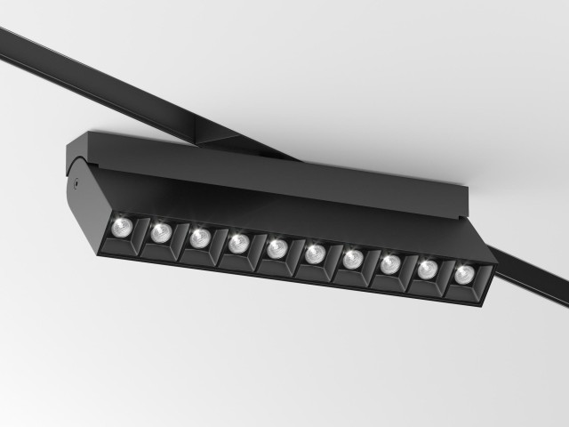 Трековый светильник Technical TR077-2-10W3K-B фото:11