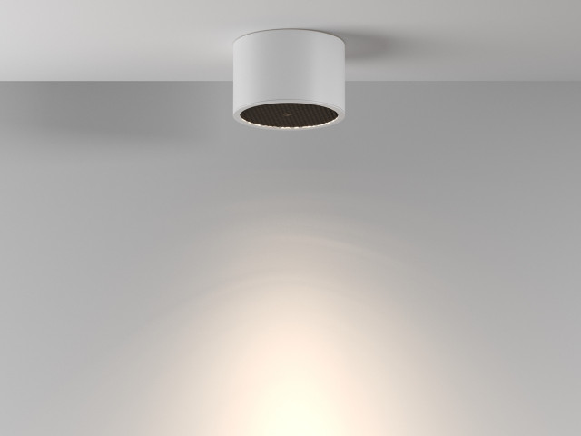 Потолочный светильник Technical C122CL-GX53-W фото:3