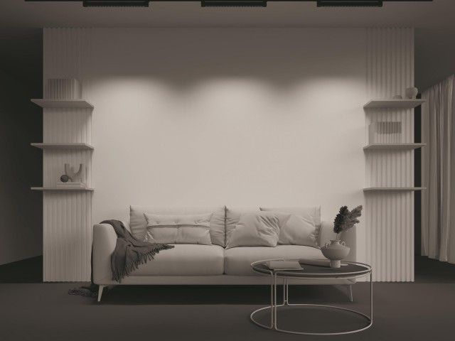 Трековый светильник Technical TR010-1-20W4K-M-B фото:1