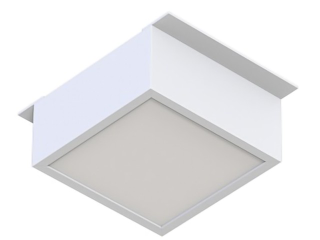 Светильник DL-GRIGLIATO-S90x90-12W Warm3000 (WH, 90 deg, 230) (Arlight, IP40 Металл, 3 года) фото:9