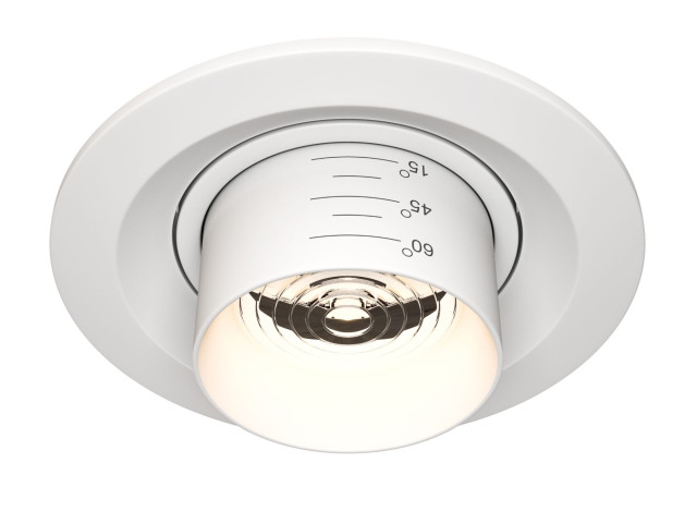 Встраиваемый светильник Technical DL052-L7W4K фото:1