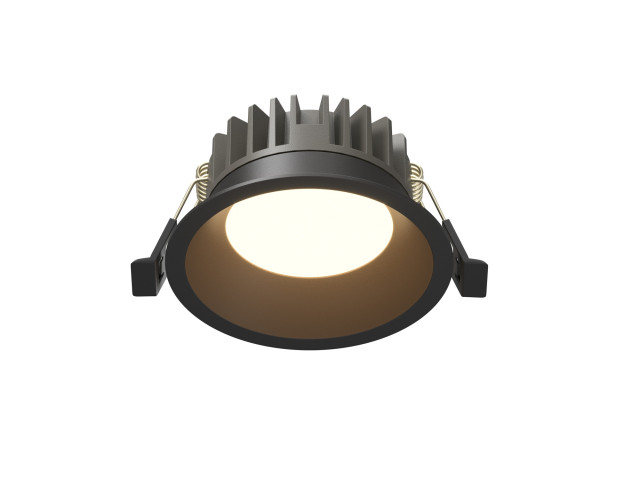 Встраиваемый светильник Technical DL055-10W2.7-3-4K-B фото:6