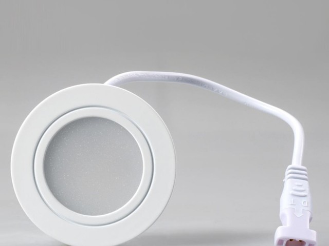 Светодиодный светильник LTM-R60WH-Frost 3W Warm White 110deg (Arlight, IP40 Металл, 3 года) фото:12