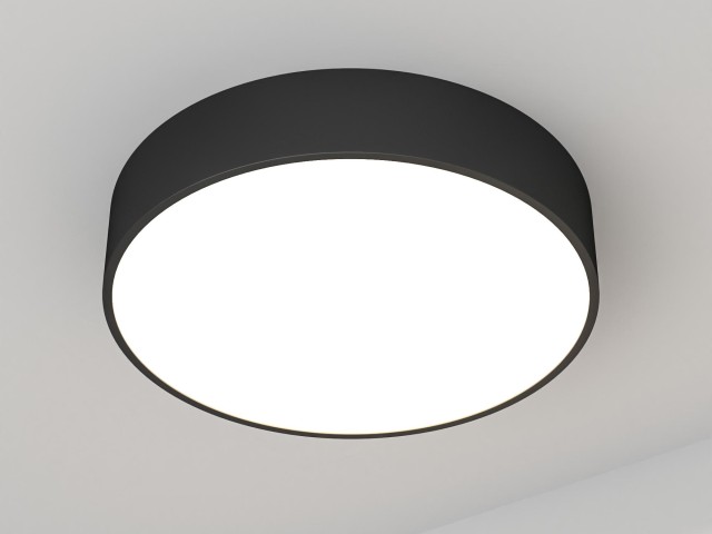 Светильник SP-TOR-PILL-R500-35W Warm3000 (BK, 120 deg, 230V) (Arlight, IP20 Металл, 3 года) фото:12