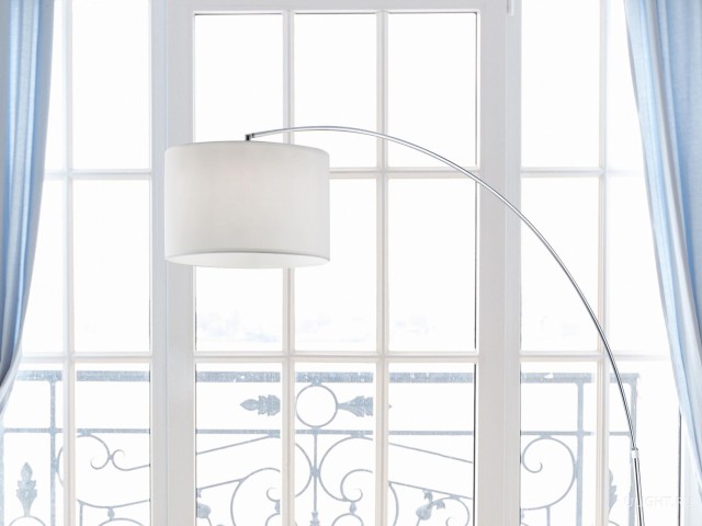 Напольный светильник (торшер) Maytoni Z329-FL-01-CH фото:10