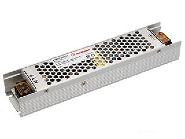 Блок питания ARS-100L-12 (12V, 8.3A, 100W) (Arlight, IP20 Сетка, 2 года) фото:3
