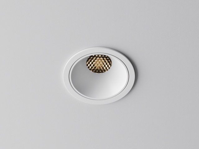 Встраиваемый светильник Technical DL043-01-10W3K-RD-W-1 фото:198