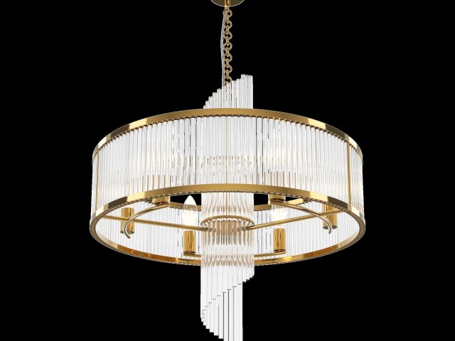 Подвесной светильник Maytoni MOD174PL-06G фото:10