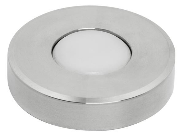 Накладка ART-DECK-CAP-ROLL-R50 (SL, STEEL) (Arlight, Металл) фото:4