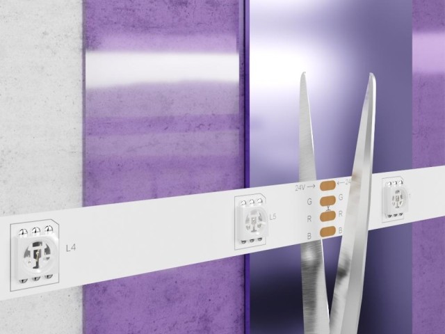 Светодиодная лента Led Strip 10166 фото:4