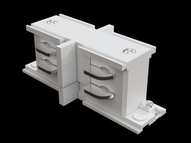 Комплектующие для накладной трековой системы Technical TRA005CI-31W фото:10
