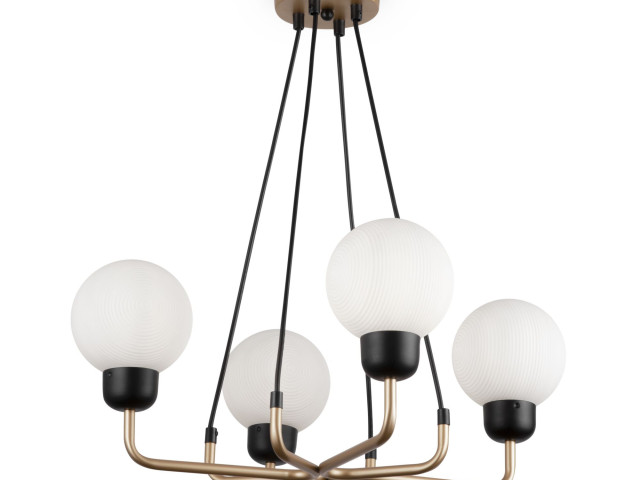 Люстра Freya FR5114PL-04G фото:6