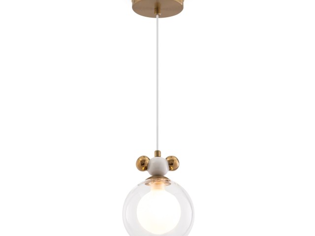 Подвесной светильник Freya FR5364PL-01BS фото:6