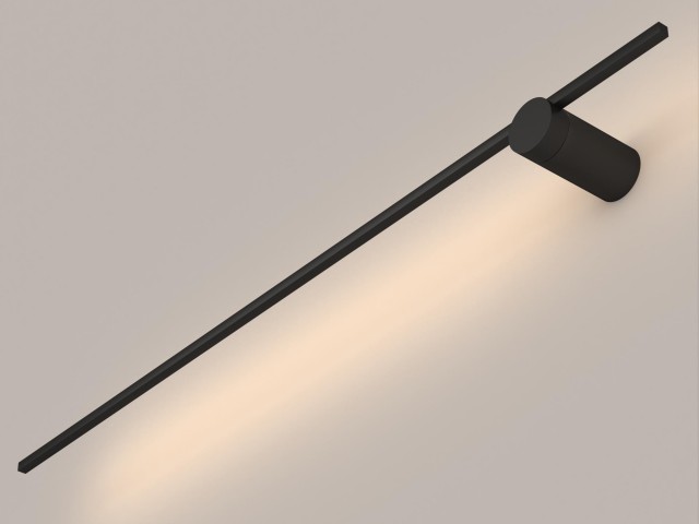 Светильник SP-VINCI-S900x55-10W Day4000 (BK, 110 deg, 230V) (Arlight, IP20 Металл, 3 года) фото:2