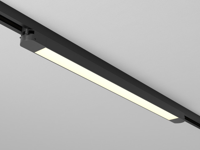 Трековый светильник Technical TR000-1-24W3K-B_1 фото:6