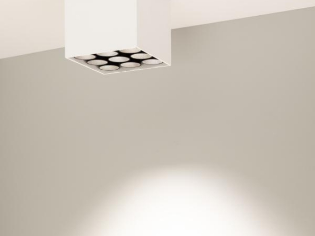 Светильник SP-ORIENT-SURFACE-TC-S65x65-10W Warm3000 (BK, 30 deg, 230V) (Arlight, IP20 Металл, 5 лет) фото:32