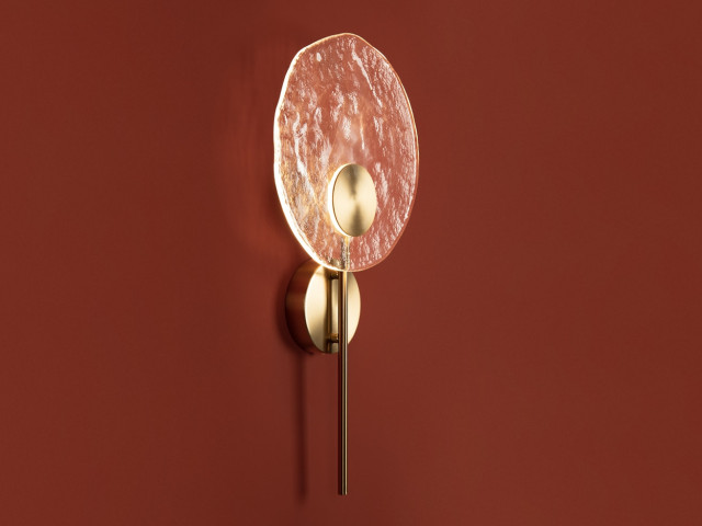 Настенный светильник (бра) Freya FR6182WL-L5BS1 фото:5