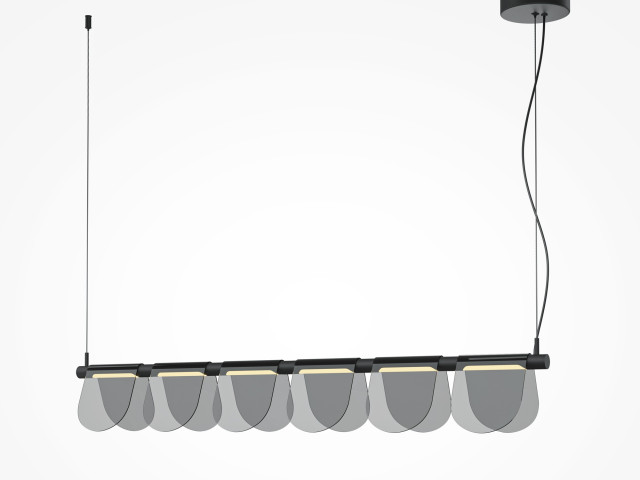 Подвесной светильник Maytoni MOD319PL-L30B3K фото:9