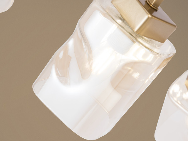 Потолочный светильник Freya FR5095CL-06G фото:19
