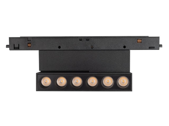 Светильник MAG-ORIENT-LASER-FOLD-S195-6W Warm3000 (BK, 30 deg, 48V) (Arlight, IP20 Металл, 5 лет) фото:5