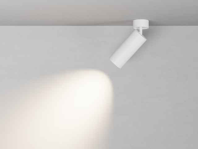 Потолочный светильник Technical C055CL-L20W2.7-3-4K-M-W фото:5