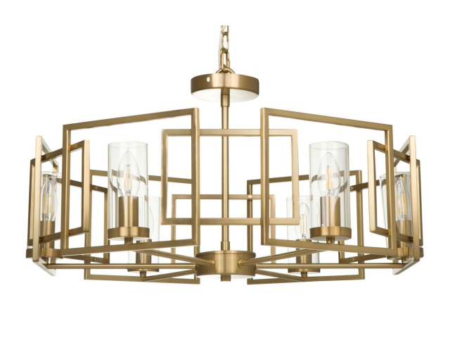Подвесной светильник Maytoni H009PL-06G фото:16