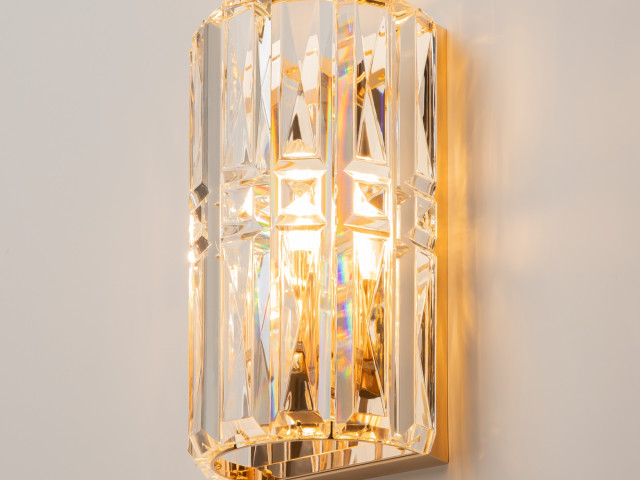 Настенный светильник (бра) Maytoni MOD094WL-01G фото:14