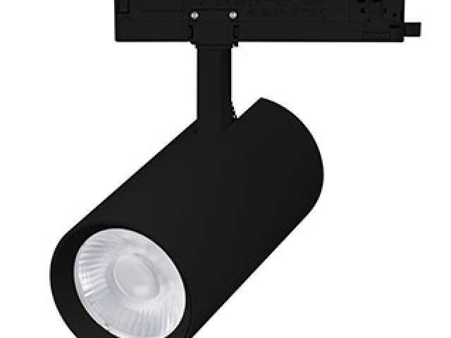 Светильник LGD-GERA-4TR-R90-40W Warm3000 (BK, 15 deg, 230V) (Arlight, IP20 Металл, 5 лет) фото:6