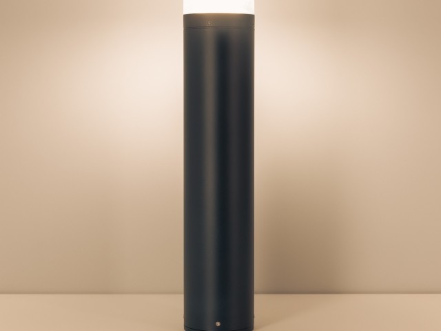 Светильник LGD-GUIDE-BOLL-H800-20W Warm3500-MIX (GR, 280 deg, 230V) (Arlight, IP65 Металл, 5 лет) фото:1