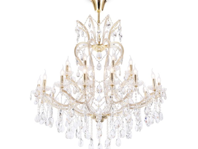 Люстра Maytoni DIA881-PL-24-G фото:6